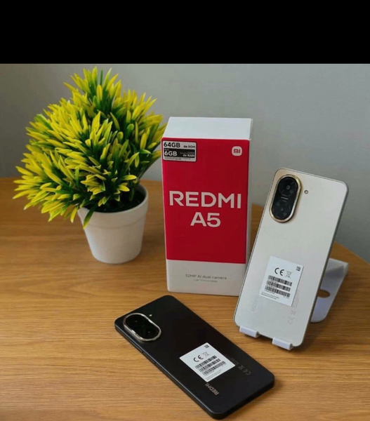 Redmi A5 Smartphone 4G