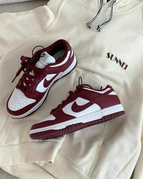 Baskets basses tendance