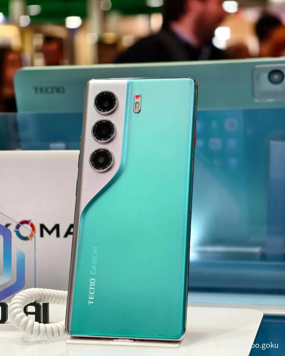 Smartphone TECNO Camon 40 Pro