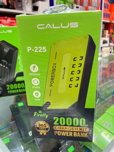 Calus power bank
