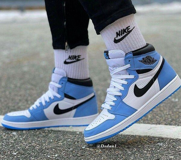 JORDAN 1 MONTANTE