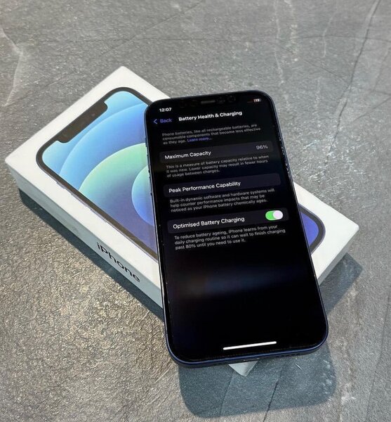 iPhone 12 256GB BRAND NEW