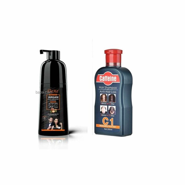 Shampoo Anti-Chute Cheveux