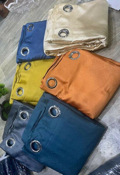 Rideaux Occultants Colorés