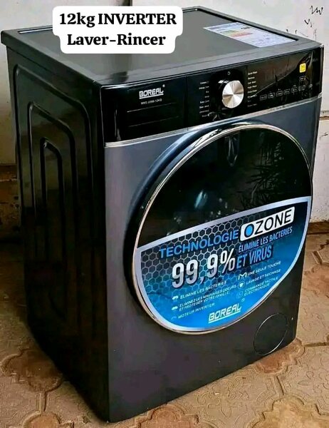 Lave-linge Inverter 10kg