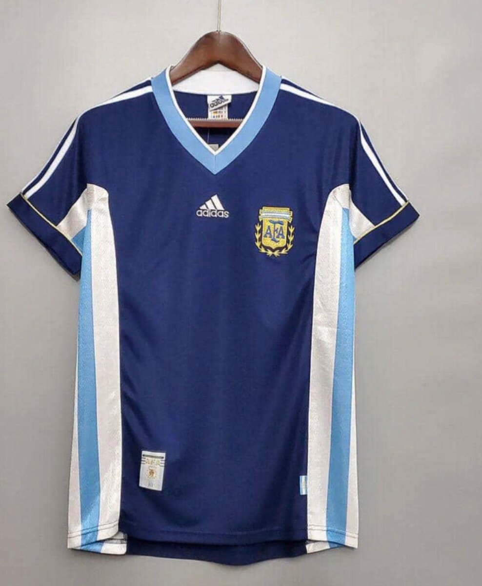 Argentina Retro jersey