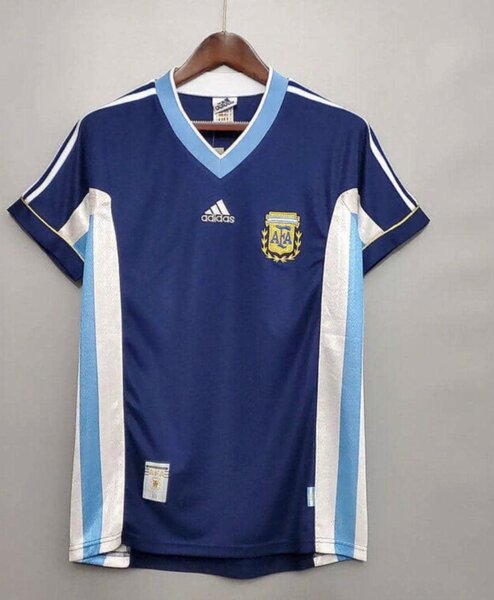 Argentina Retro jersey