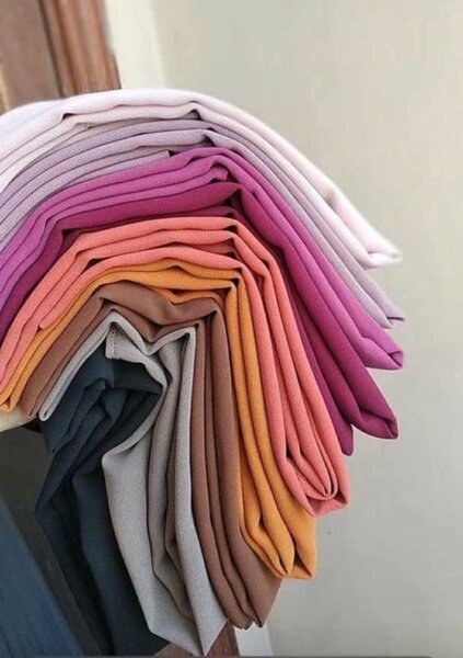 Hijabs Confortables en Coton