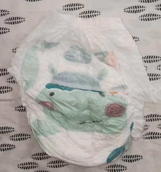 100 Couches jetables pour bébé