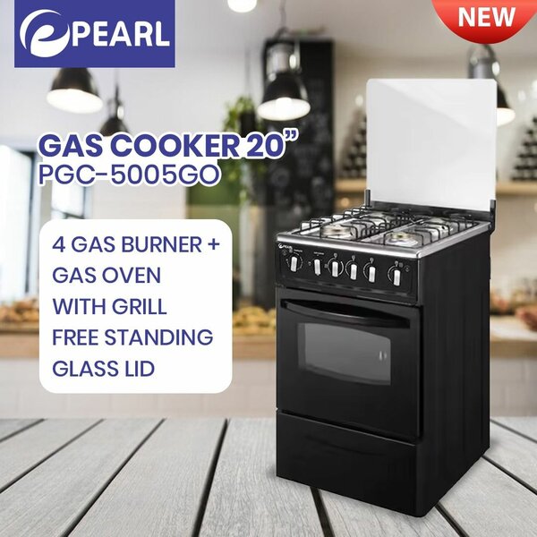 Pearl stove