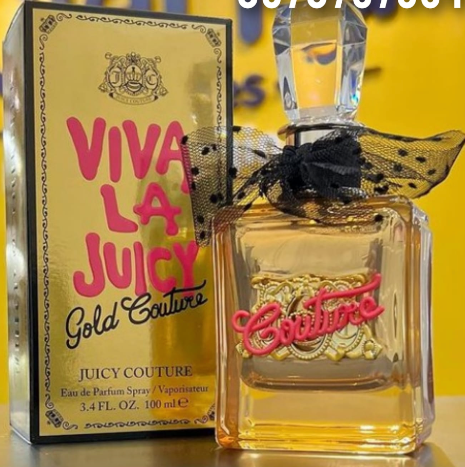VIVA LA JUICY GOLD CULTURE