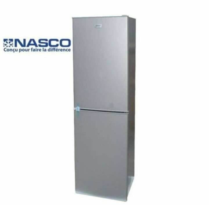 Réfrigérateur combiné Nasco