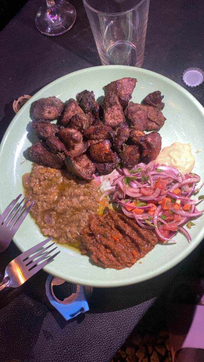 Délicieux grillades maison