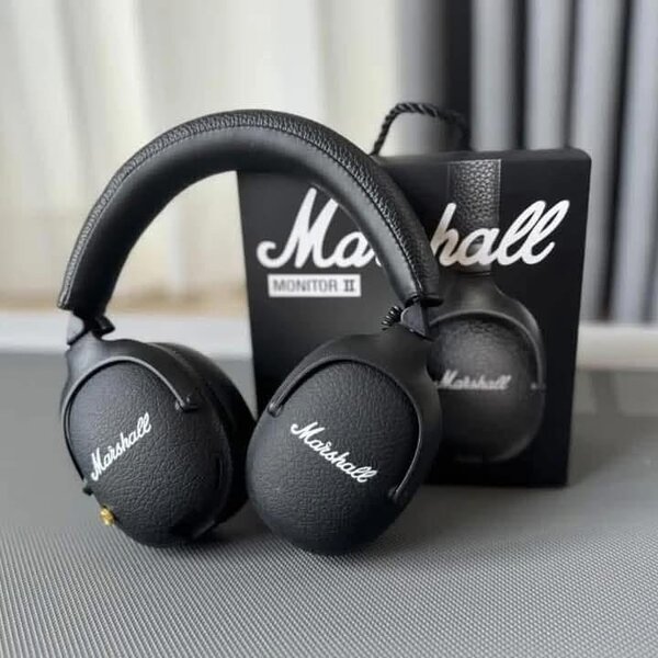 CASQUE MARSHALL MONITOR II