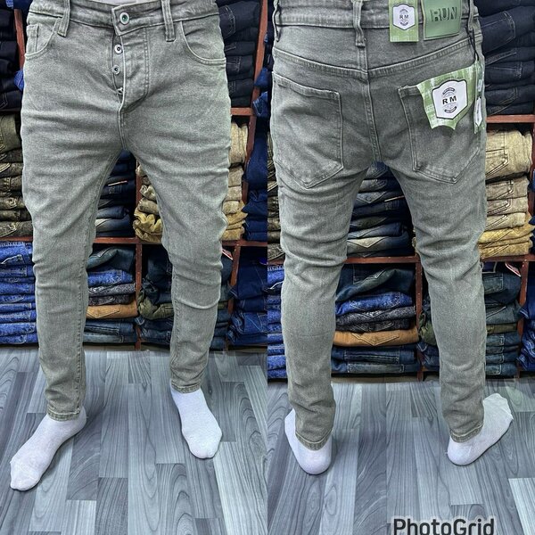 Jeans décontractés pour hommes