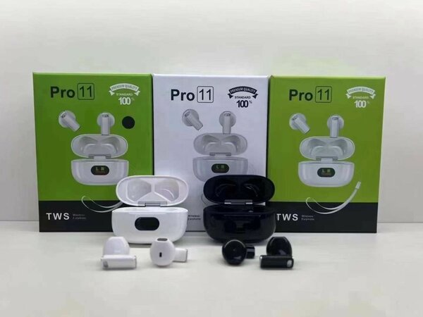 Écouteurs TWS Bluetooth Pro 11