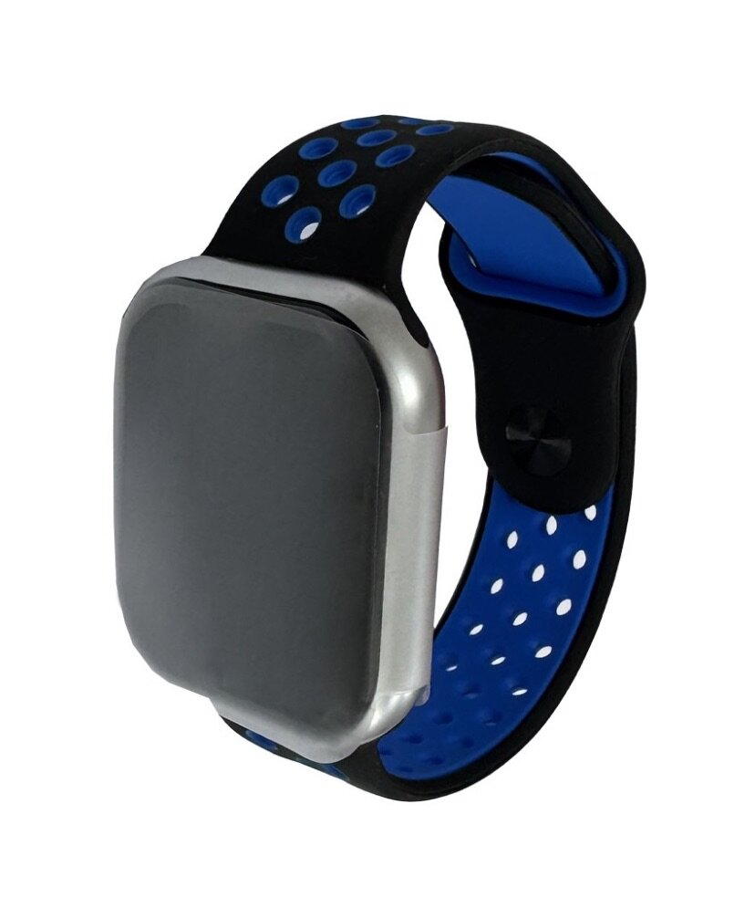 X SERIES 2.02" FULL TOUCH SCREEN SMART WATCH WITH WIRELESS C