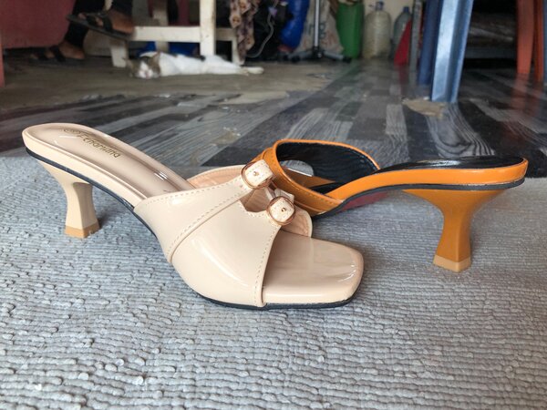 Mules élégantes pour femmes