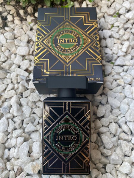 Eau de Parfum Joannes Oud