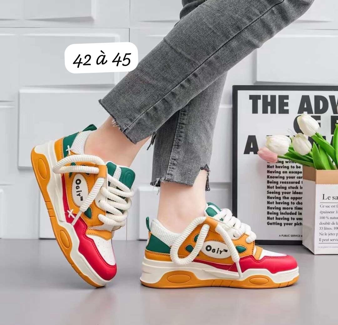 Sneakers tendance Ogiy™