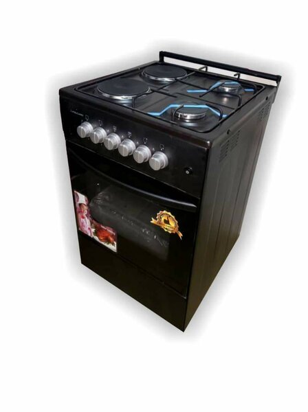 Gas cooker