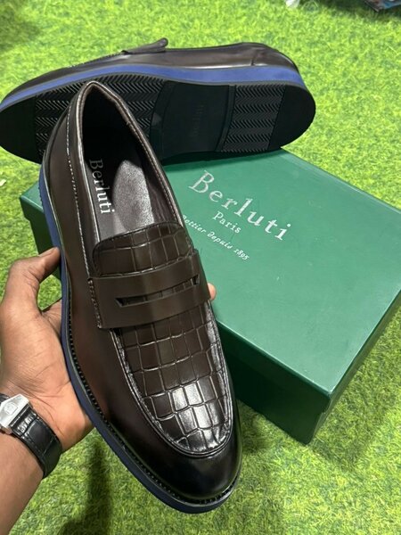 Chaussures habillées Berluti élégantes