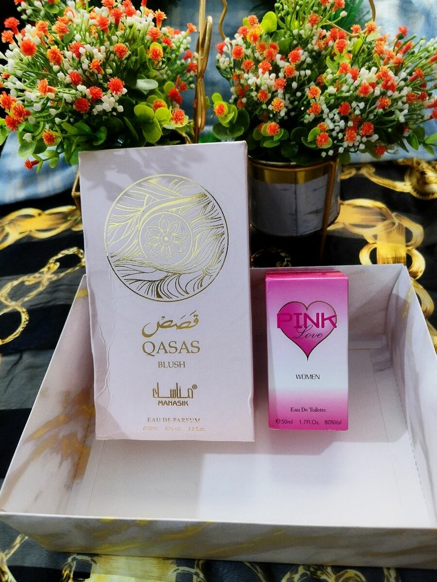 Parfum Élegant Pour Femmes