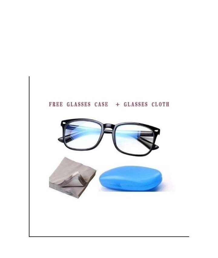 Lunettes anti-lumière bleue