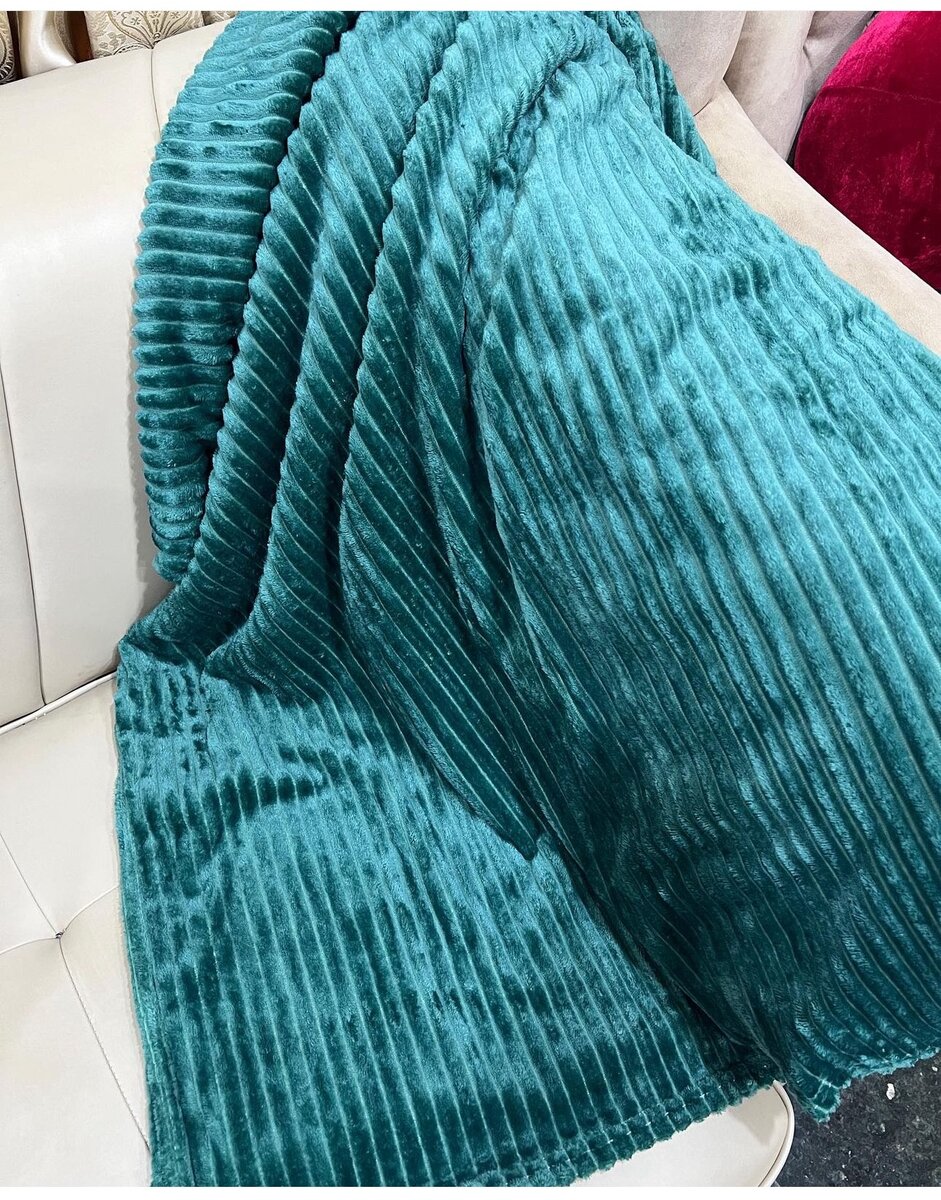 Cozy blankets