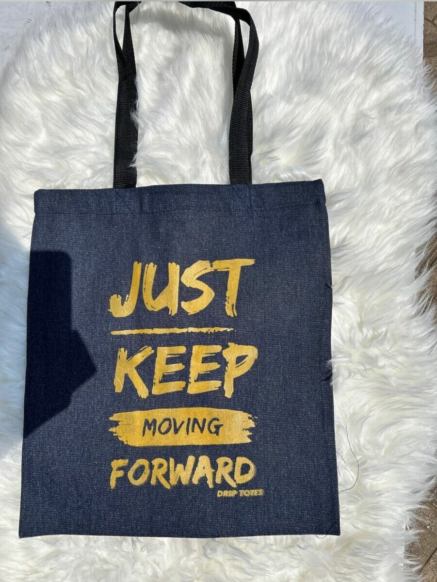 Tote Bags in customised writings