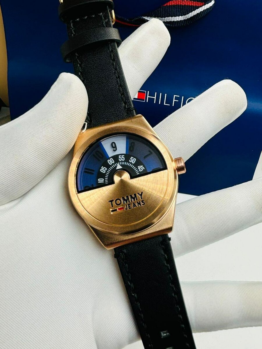 Montre Tommy Jeans Élégante
