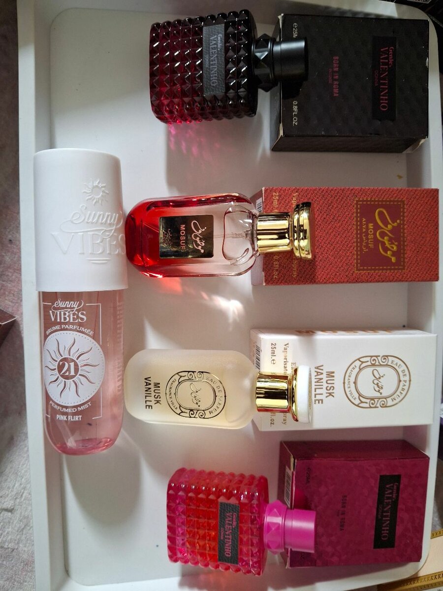 Parfum Envoûtant Collection