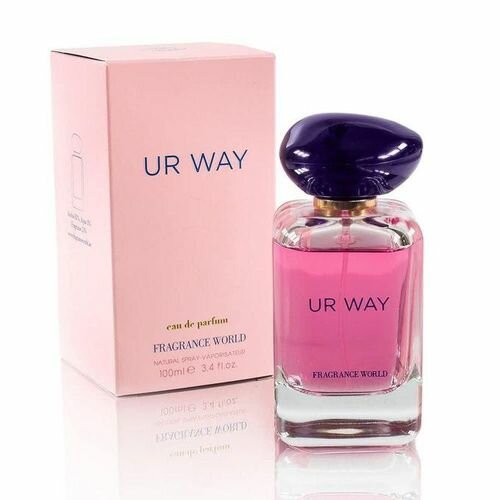 Parfum UR WAY 100ml pour Femmes
