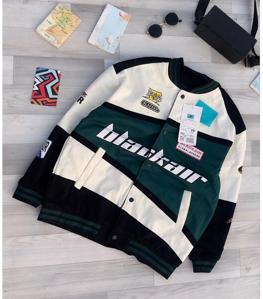 Blouson Blanc de Sport