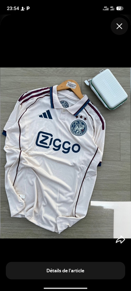 Maillot de football Ajax