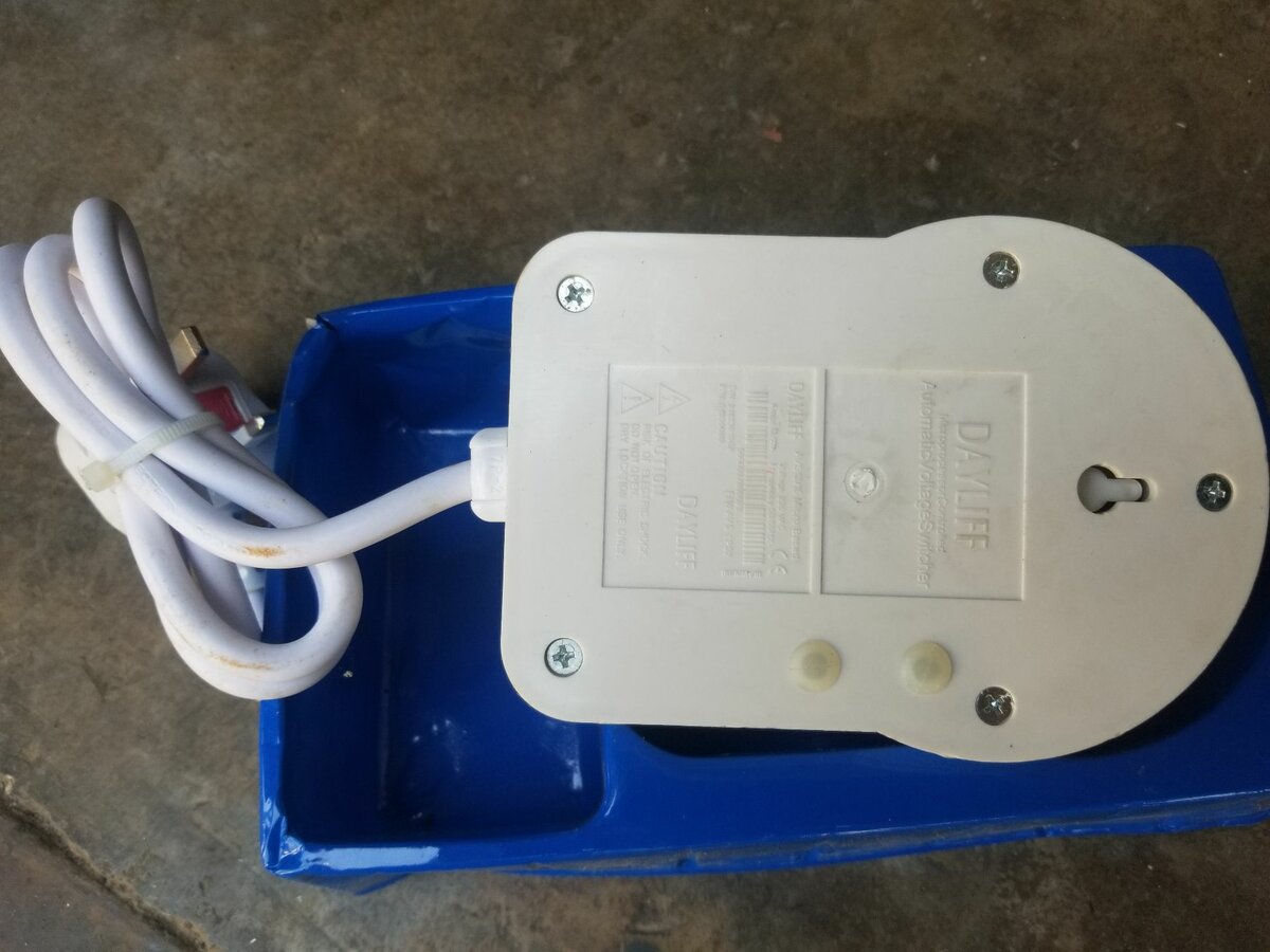 Electronic appliance guard