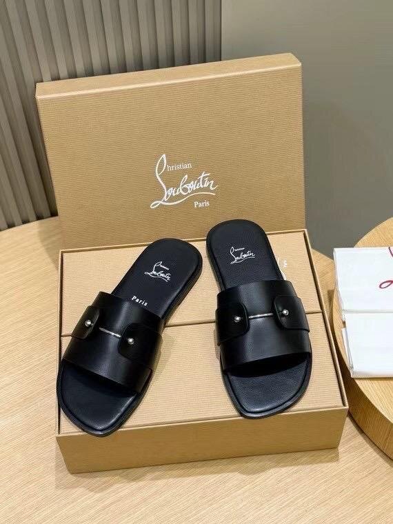 Sandales en cuir élégantes