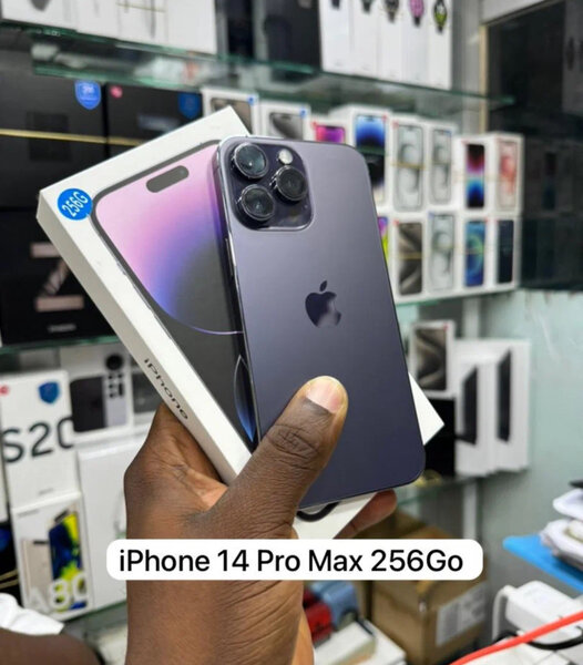 iPhone 14 Pro Max 256GB