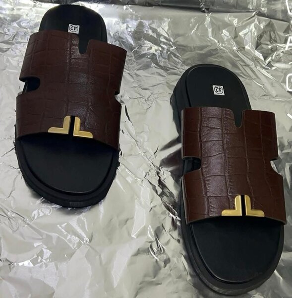 Sandales Élégantes Homme