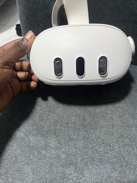 Casque VR immersif haut de gamme