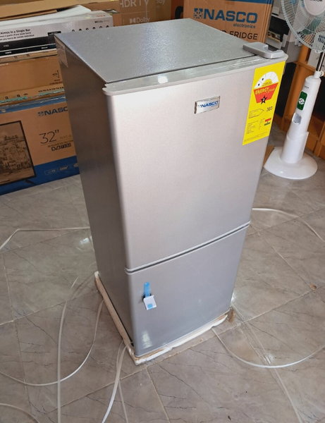 Nasco combined Fridge 106 litters