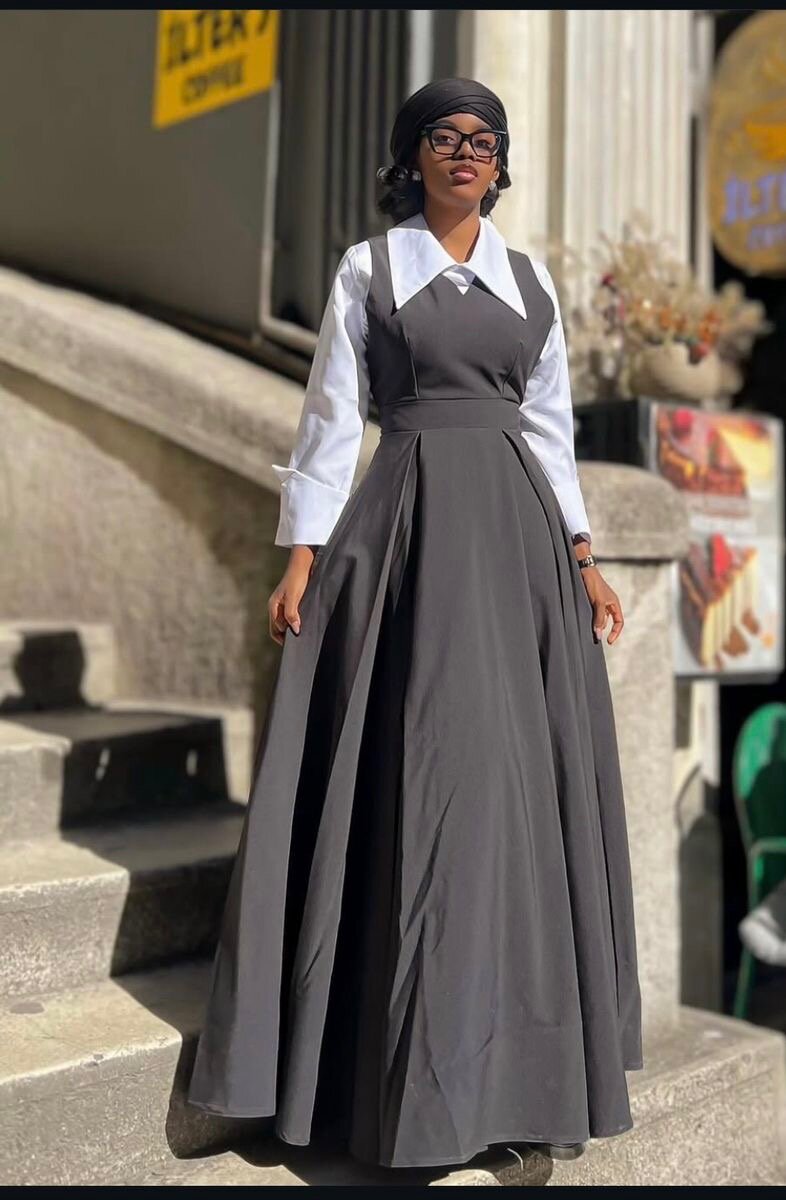 Abaya femme chic pour occasions spéciales