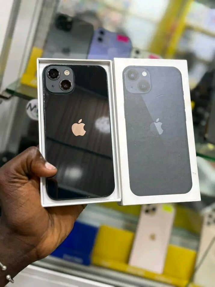 iPhone Noir Débloqué