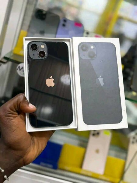 iPhone Noir Débloqué