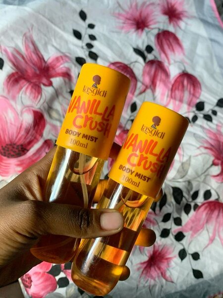 Brume Corps Vanille 100ml