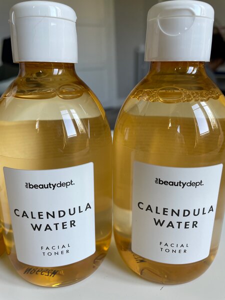 Eau de Calendula pour le visage