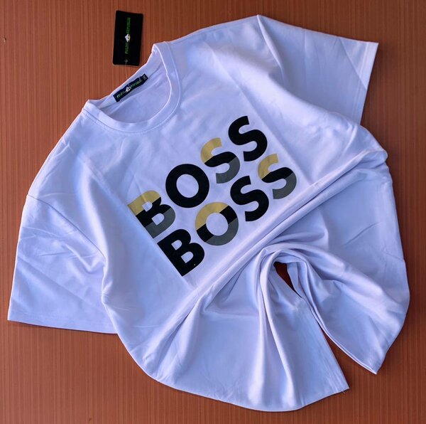 Quality Top Round Neck Shirts For Men