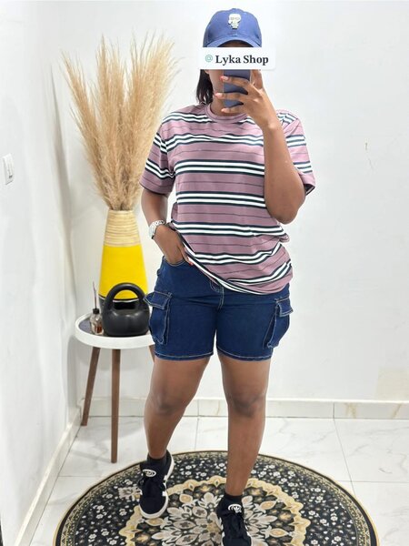 Shorts en denim pour femmes