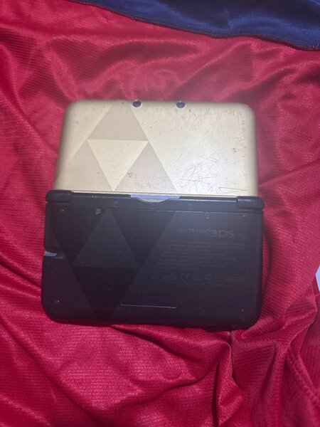 Nintendo 3DS XL