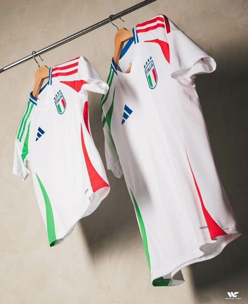 Maillot de Italia